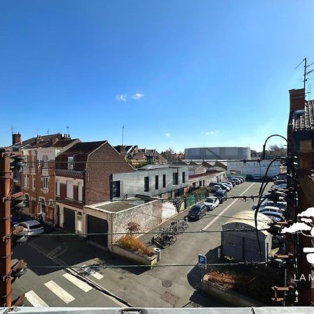 Suite Dernier Etage Saint-Maur La Madeleine  Eksteriør billede