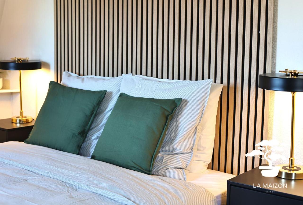 Suite Dernier Etage Saint-Maur La Madeleine  Eksteriør billede
