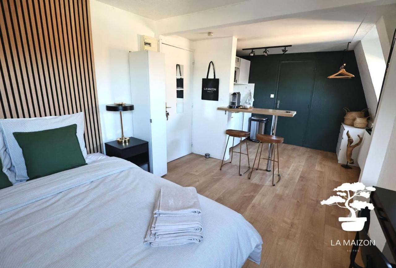 Suite Dernier Etage Saint-Maur La Madeleine  Eksteriør billede