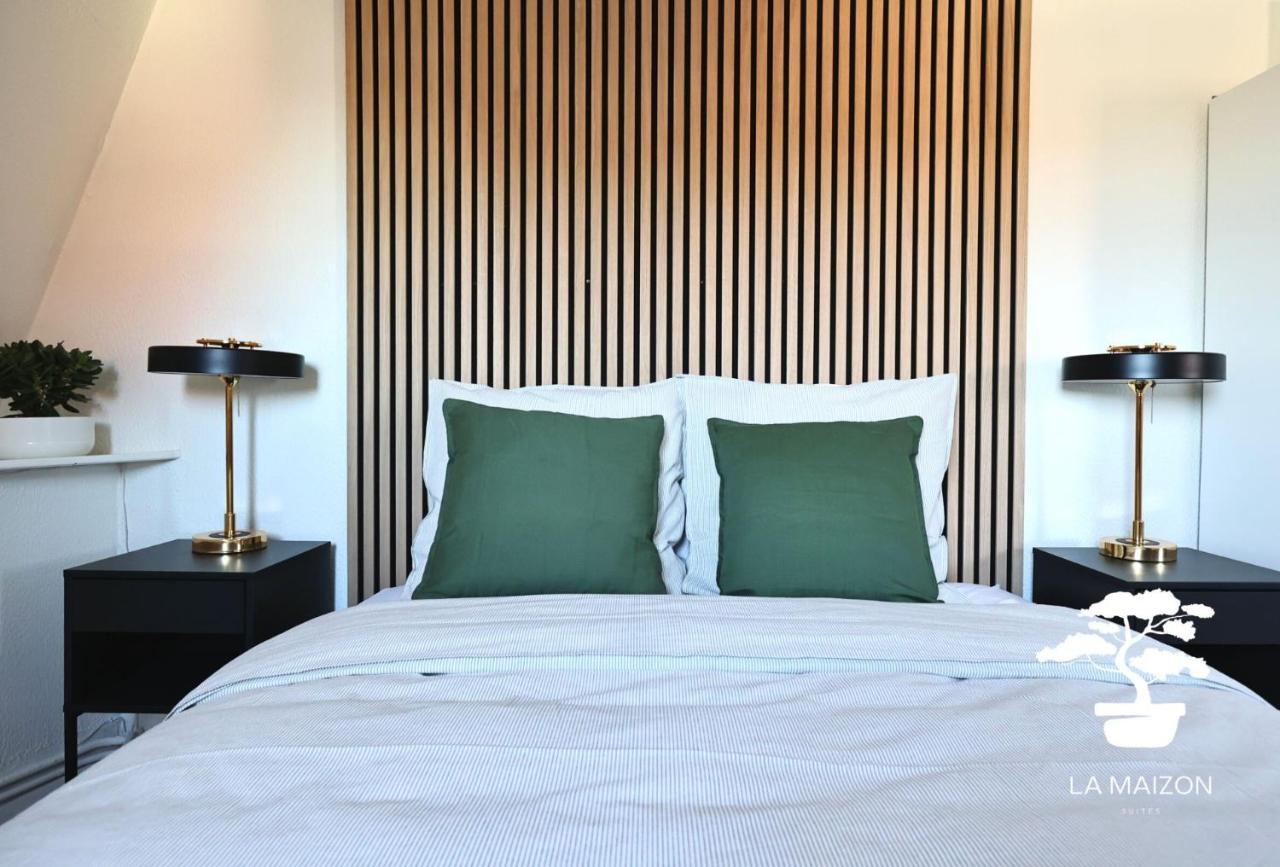 Suite Dernier Etage Saint-Maur La Madeleine  Eksteriør billede