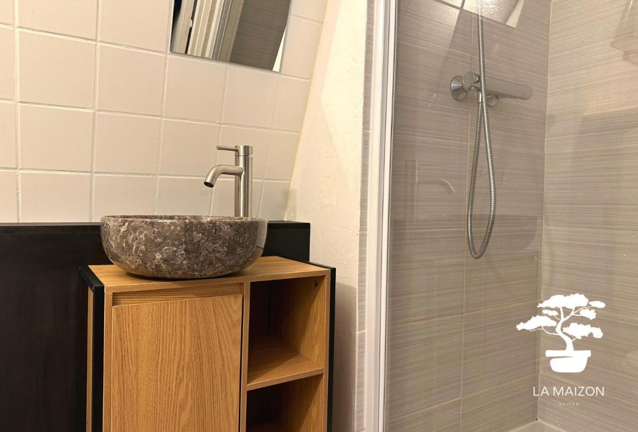Suite Dernier Etage Saint-Maur La Madeleine  Eksteriør billede