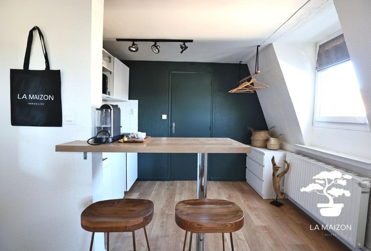 Suite Dernier Etage Saint-Maur La Madeleine  Eksteriør billede