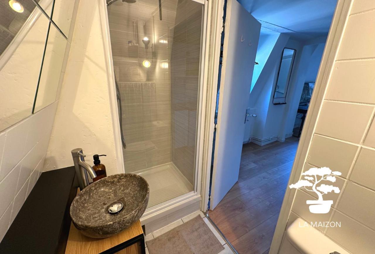 Suite Dernier Etage Saint-Maur La Madeleine  Eksteriør billede